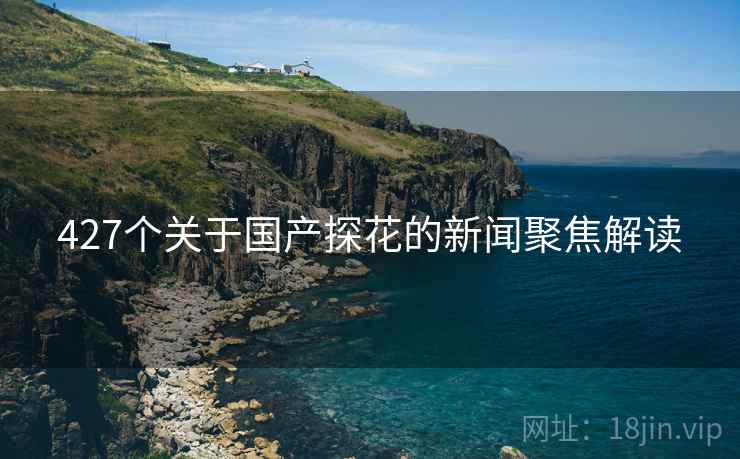 427个关于国产探花的新闻聚焦解读